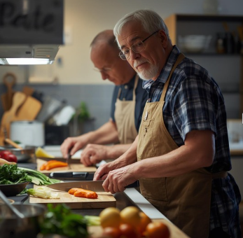 高齢者の自炊を支える！健康維持と安全を両立する食品宅配の選び方
